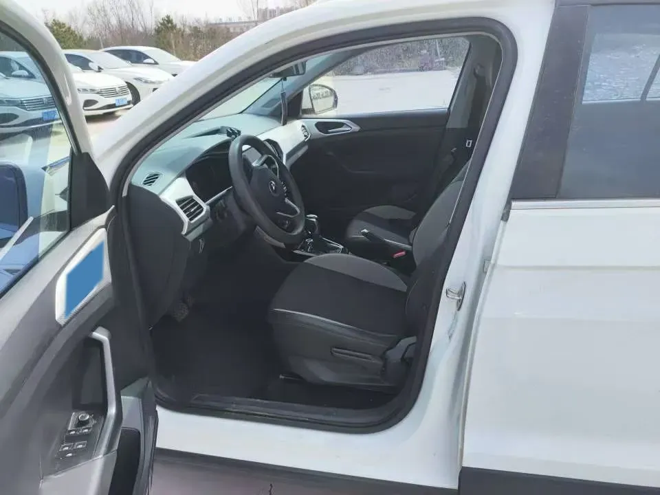 2023 Volkswagen Tacqua 1.2T 116HP L4 7DCT,autocango,china used car exporter,china ev exporter,chinese used car exporter,chinese used ev exporter
