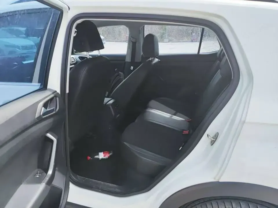 2023 Volkswagen Tacqua 1.2T 116HP L4 7DCT,autocango,china used car exporter,china ev exporter,chinese used car exporter,chinese used ev exporter