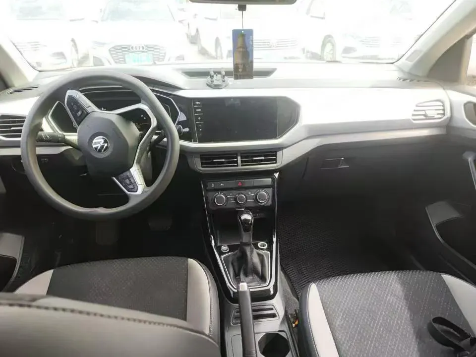2023 Volkswagen Tacqua 1.2T 116HP L4 7DCT,autocango,china used car exporter,china ev exporter,chinese used car exporter,chinese used ev exporter