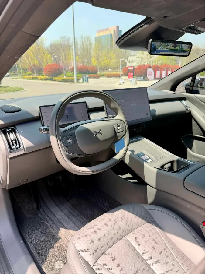 2024 Xpeng P7+ BEV 60.7KWH,autocango,china used car exporter,china ev exporter,chinese used car exporter,chinese used ev exporter