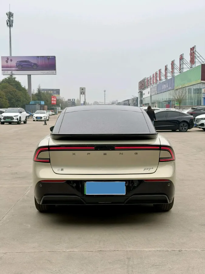 2024 Xpeng P7+ BEV 60.7KWH,autocango,china used car exporter,china ev exporter,chinese used car exporter,chinese used ev exporter