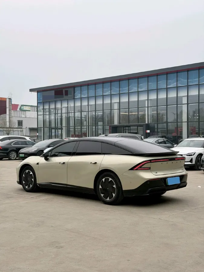 2024 Xpeng P7+ BEV 60.7KWH,autocango,china used car exporter,china ev exporter,chinese used car exporter,chinese used ev exporter