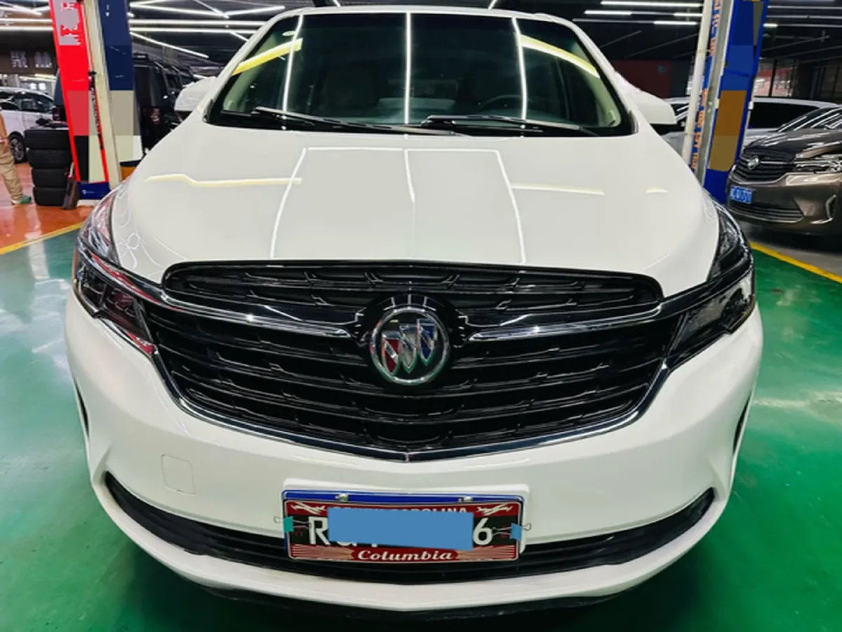 2022 Buick GL8 2.0T 237HP L4 9AT,autocango,china used car exporter,china ev exporter,chinese used car exporter,chinese used ev exporter