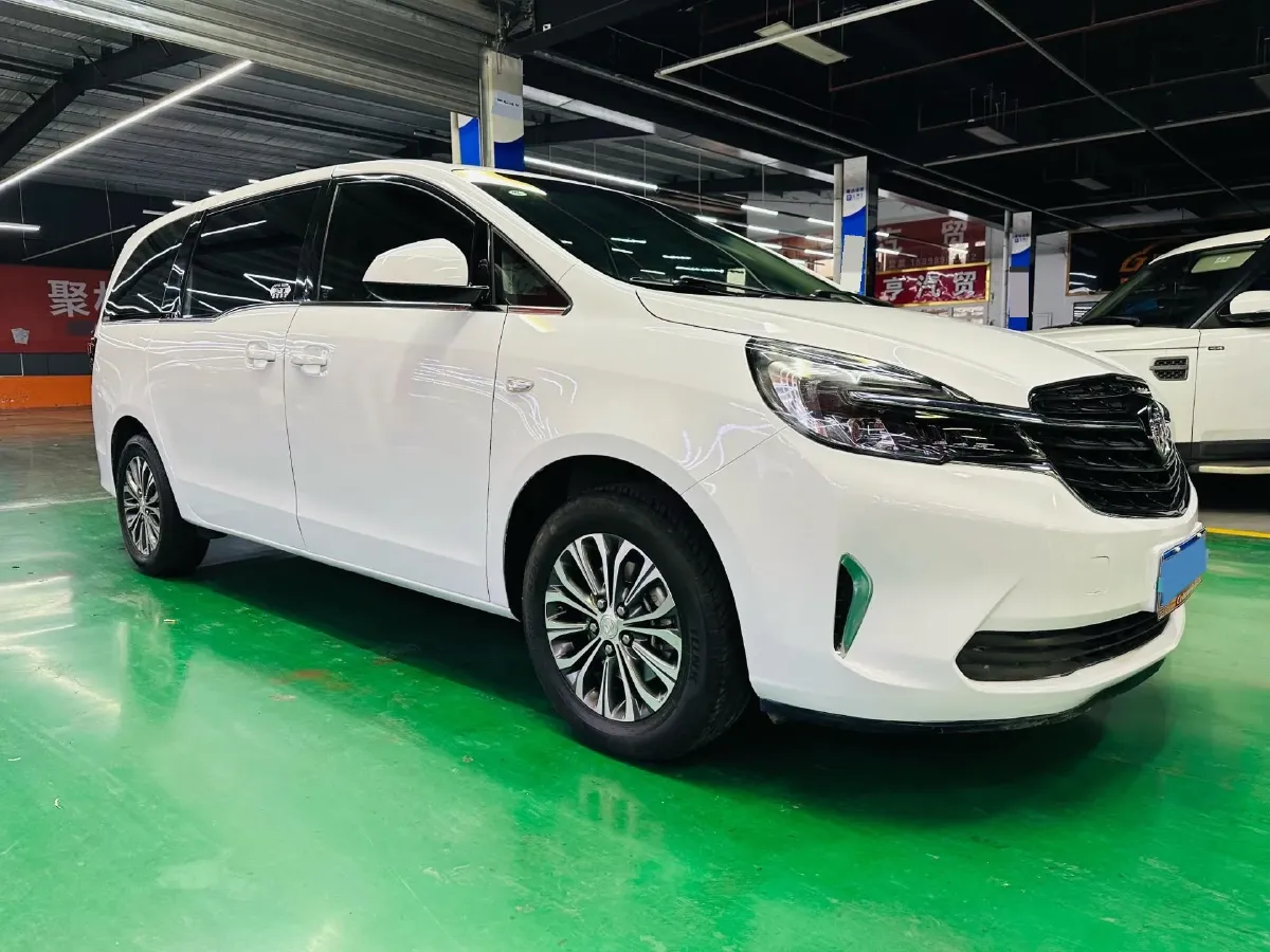 2022 Buick GL8 2.0T 237HP L4 9AT,autocango,china used car exporter,china ev exporter,chinese used car exporter,chinese used ev exporter