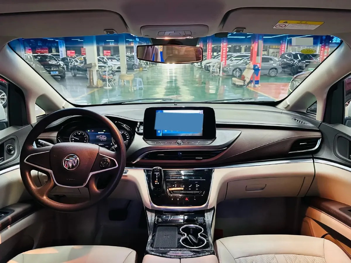 2022 Buick GL8 2.0T 237HP L4 9AT,autocango,china used car exporter,china ev exporter,chinese used car exporter,chinese used ev exporter