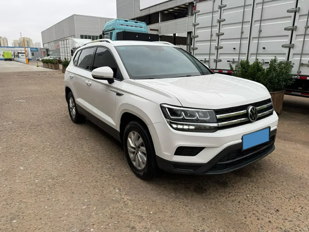 2020 Volkswagen Tharu 1.4T 150HP L4 7DCT,autocango,china used car exporter,china ev exporter,chinese used car exporter,chinese used ev exporter