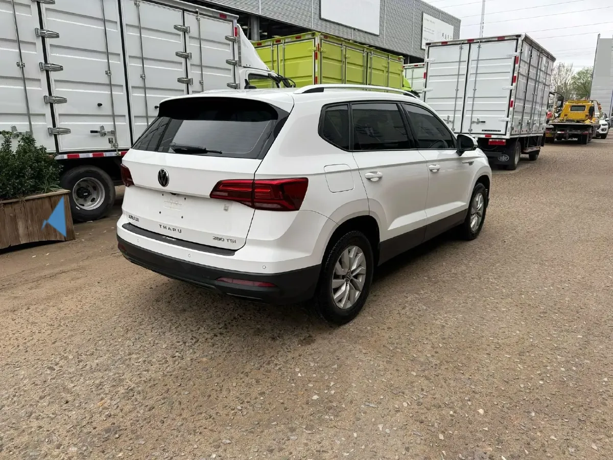 2020 Volkswagen Tharu 1.4T 150HP L4 7DCT,autocango,china used car exporter,china ev exporter,chinese used car exporter,chinese used ev exporter