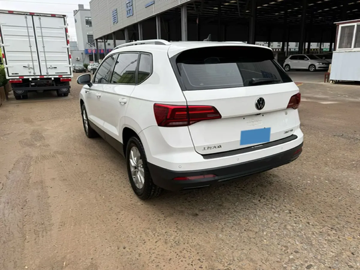 2020 Volkswagen Tharu 1.4T 150HP L4 7DCT,autocango,china used car exporter,china ev exporter,chinese used car exporter,chinese used ev exporter