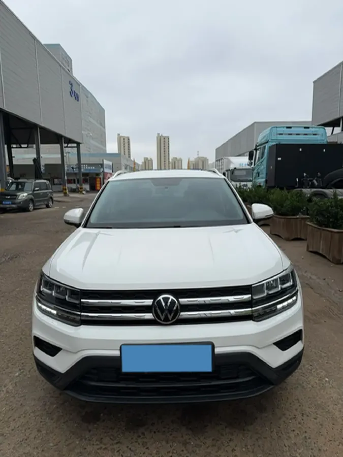 2020 Volkswagen Tharu 1.4T 150HP L4 7DCT,autocango,china used car exporter,china ev exporter,chinese used car exporter,chinese used ev exporter