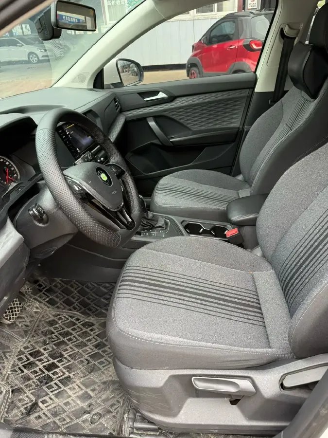 2020 Volkswagen Tharu 1.4T 150HP L4 7DCT,autocango,china used car exporter,china ev exporter,chinese used car exporter,chinese used ev exporter