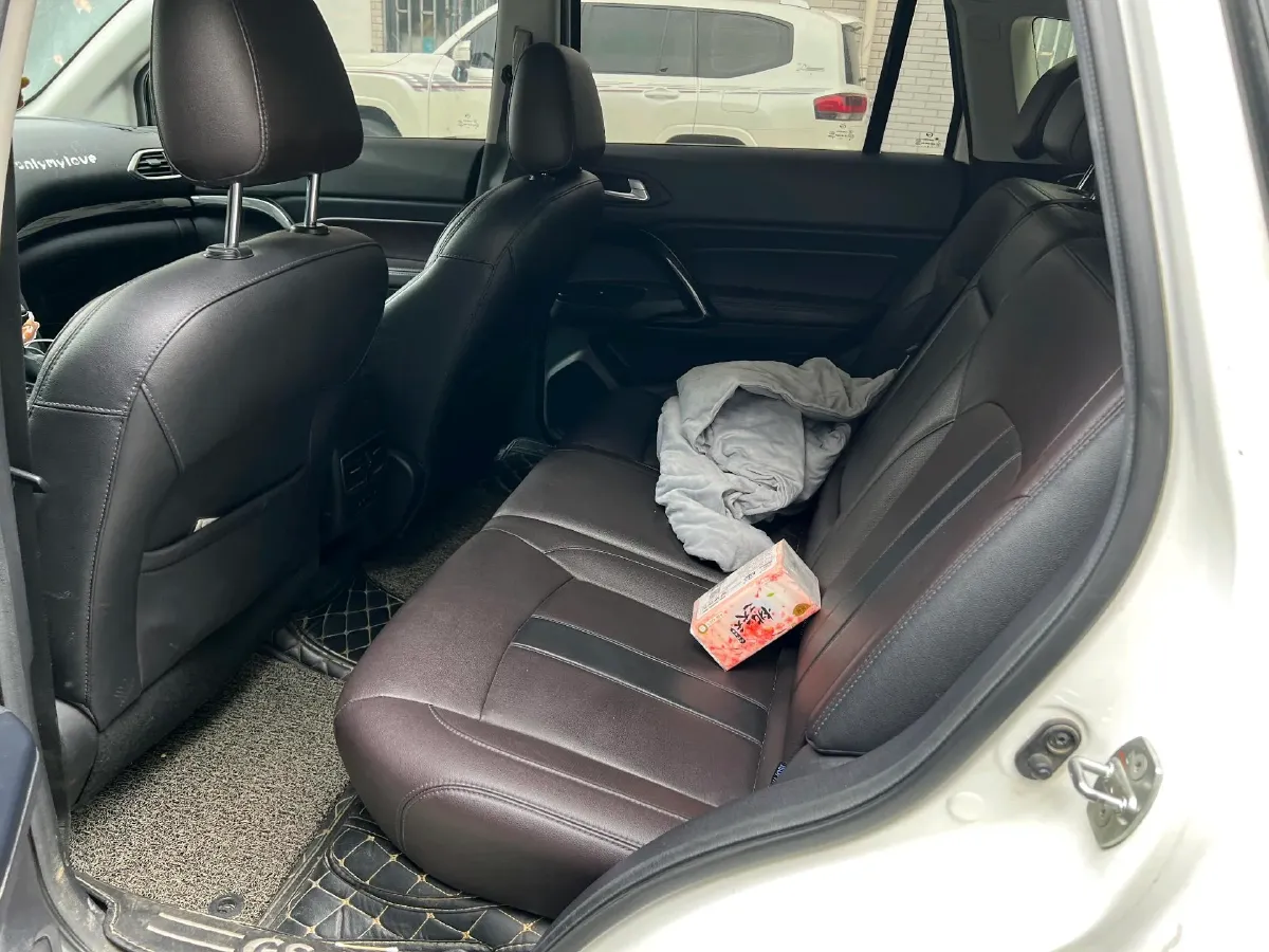 2018 GAC Trumpchi GS4 1.5T 152HP L4 6AT,autocango,china used car exporter,china ev exporter,chinese used car exporter,chinese used ev exporter