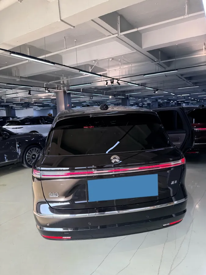 2026 NIO ES8 BEV,autocango,china used car exporter,china ev exporter,chinese used car exporter,chinese used ev exporter