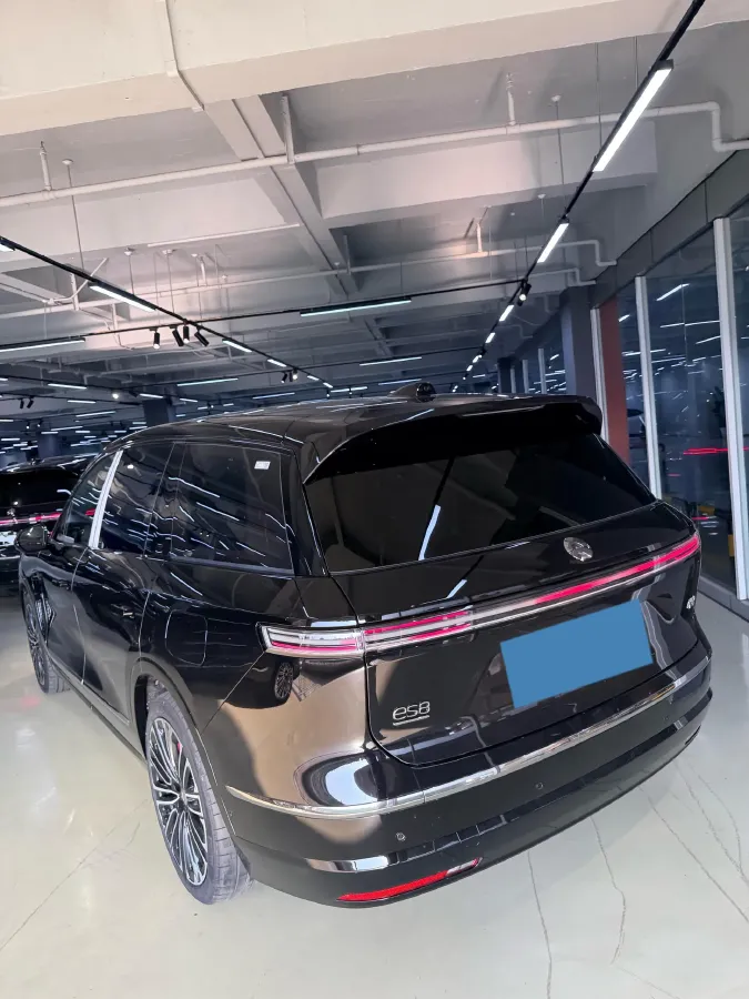 2026 NIO ES8 BEV,autocango,china used car exporter,china ev exporter,chinese used car exporter,chinese used ev exporter