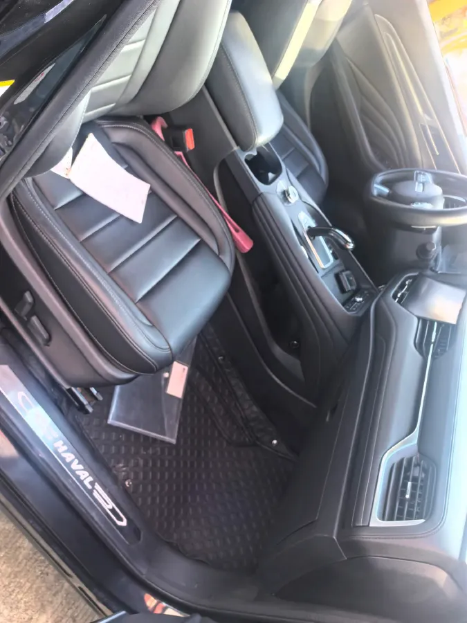 2019 Haval F7 1.5T 169HP L4 7DCT,autocango,china used car exporter,china ev exporter,chinese used car exporter,chinese used ev exporter