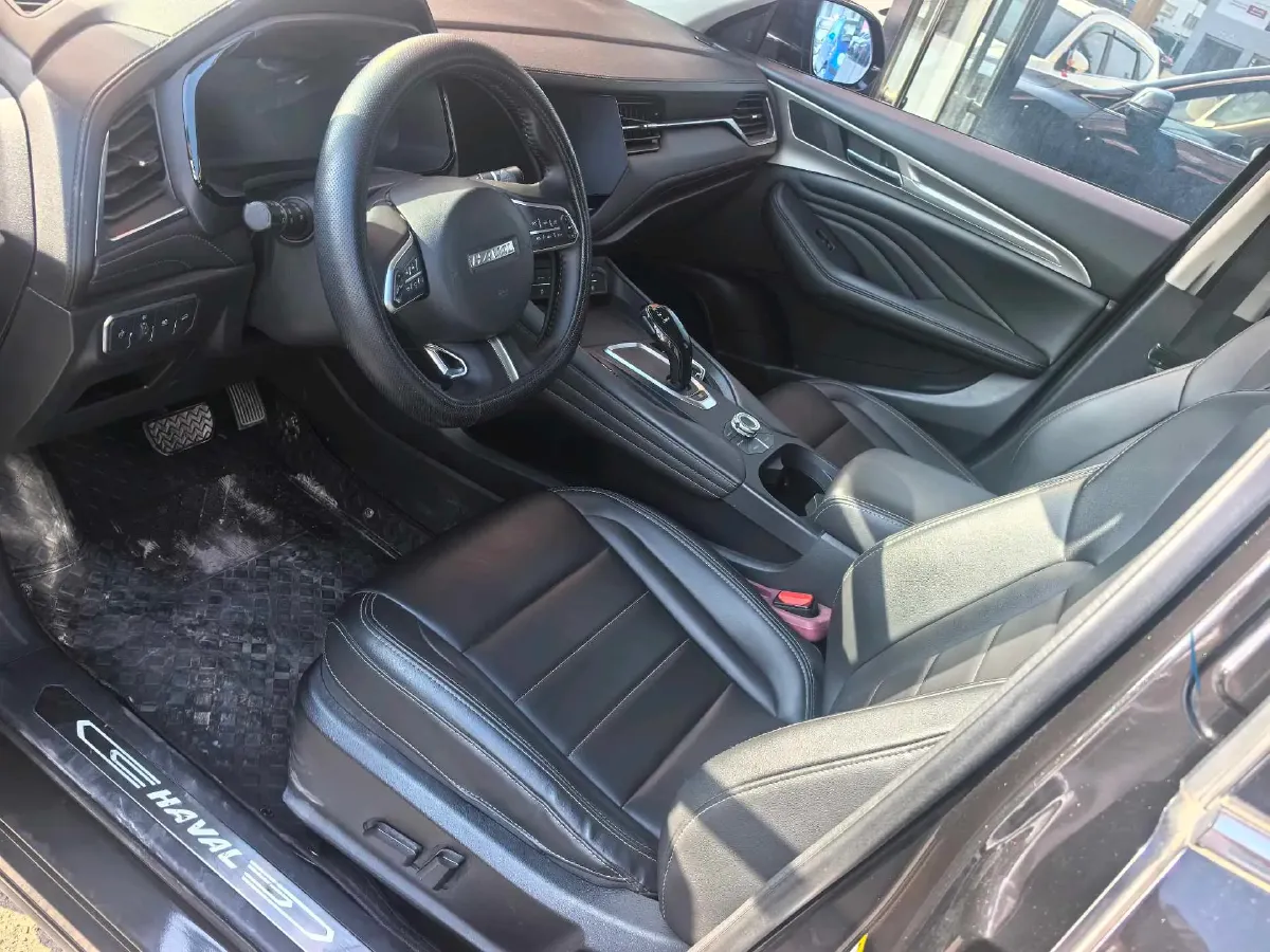 2019 Haval F7 1.5T 169HP L4 7DCT,autocango,china used car exporter,china ev exporter,chinese used car exporter,chinese used ev exporter