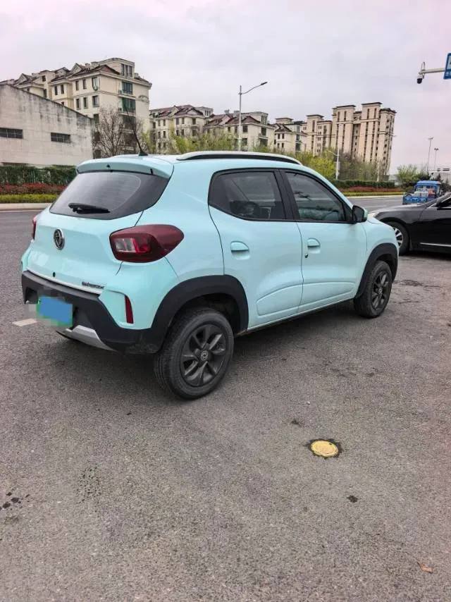 2022 DongFeng eπ BOX BEV 15.974KWH,autocango,china used car exporter,china ev exporter,chinese used car exporter,chinese used ev exporter