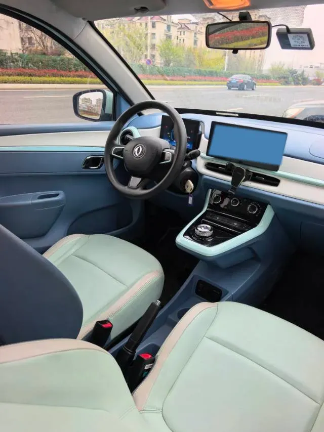 2022 DongFeng eπ BOX BEV 15.974KWH,autocango,china used car exporter,china ev exporter,chinese used car exporter,chinese used ev exporter