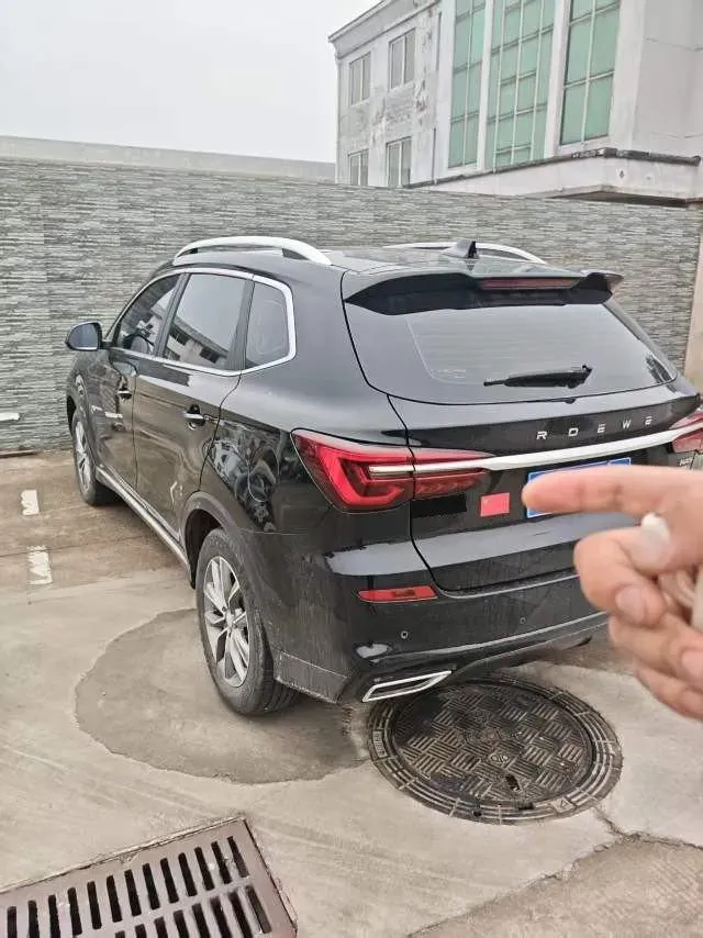 2023 Roewe RX5 1.5T 181HP L4 7DCT,autocango,china used car exporter,china ev exporter,chinese used car exporter,chinese used ev exporter