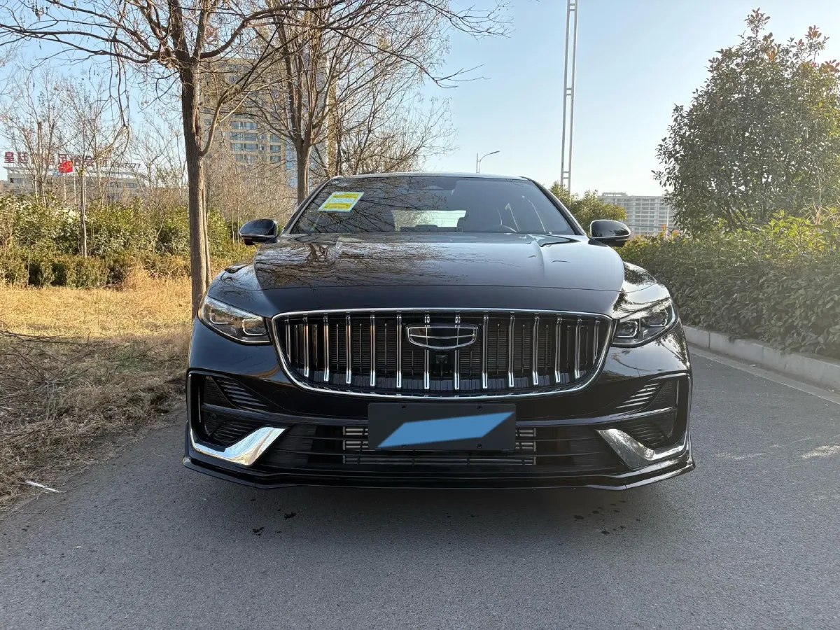 2026 Geely Preface 1.5T 181HP L4 7DCT,autocango,china used car exporter,china ev exporter,chinese used car exporter,chinese used ev exporter