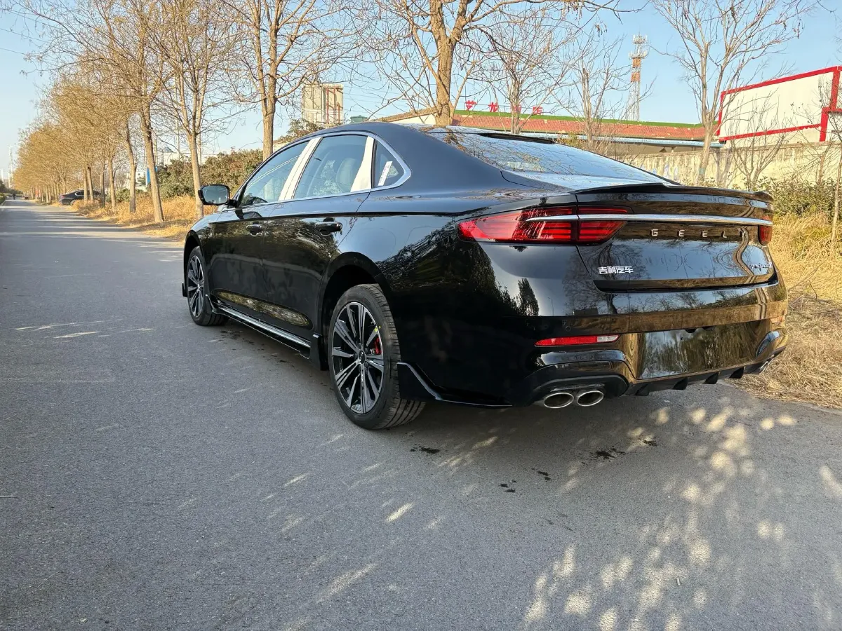 2026 Geely Preface 1.5T 181HP L4 7DCT,autocango,china used car exporter,china ev exporter,chinese used car exporter,chinese used ev exporter