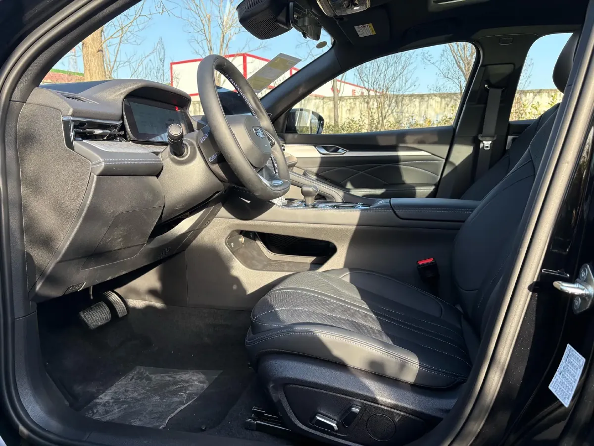 2026 Geely Preface 1.5T 181HP L4 7DCT,autocango,china used car exporter,china ev exporter,chinese used car exporter,chinese used ev exporter