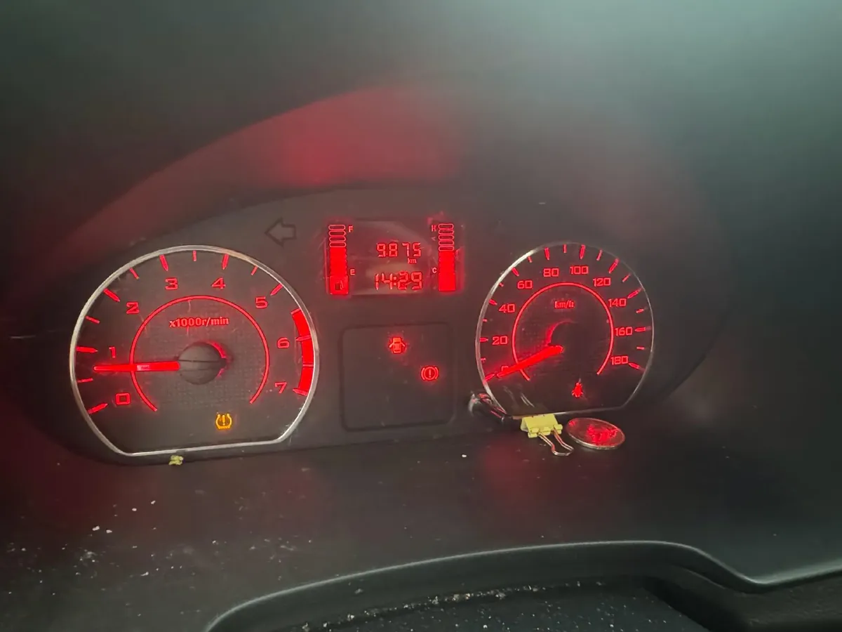 2022 JinBei Little Sea Lion X30 1.5L 102HP L4 5MT,autocango,china used car exporter,china ev exporter,chinese used car exporter,chinese used ev exporter