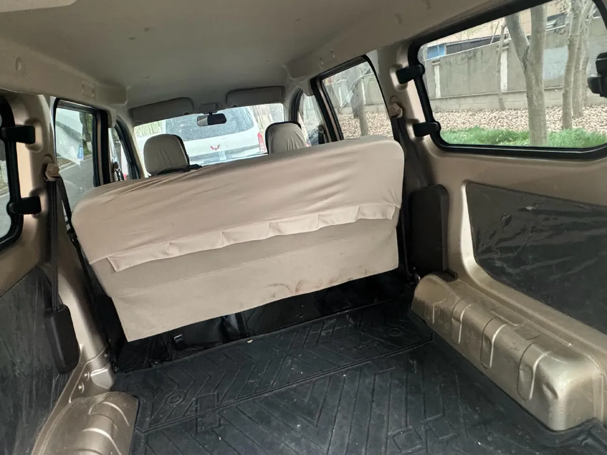 2022 JinBei Little Sea Lion X30 1.5L 102HP L4 5MT,autocango,china used car exporter,china ev exporter,chinese used car exporter,chinese used ev exporter