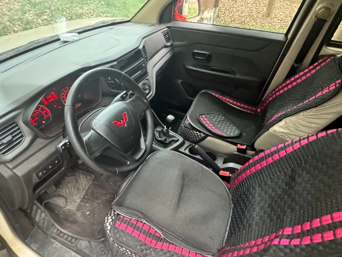 2022 JinBei Little Sea Lion X30 1.5L 102HP L4 5MT,autocango,china used car exporter,china ev exporter,chinese used car exporter,chinese used ev exporter