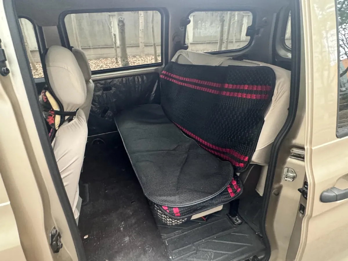 2022 JinBei Little Sea Lion X30 1.5L 102HP L4 5MT,autocango,china used car exporter,china ev exporter,chinese used car exporter,chinese used ev exporter