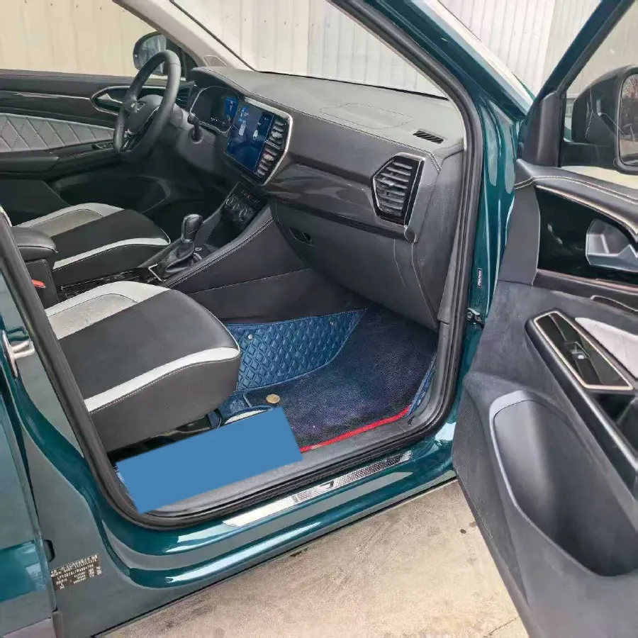 2023 Jetta VS7 1.4T 150HP L4 6AT,autocango,china used car exporter,china ev exporter,chinese used car exporter,chinese used ev exporter