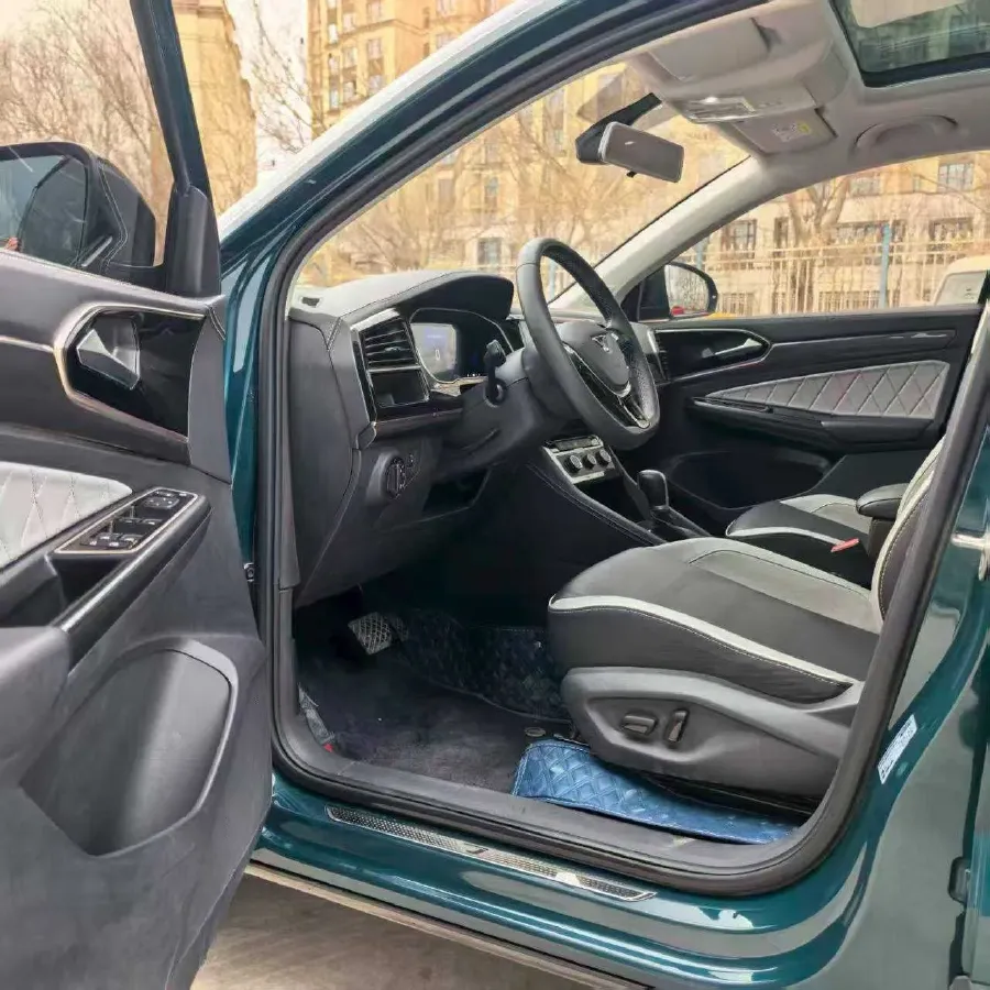 2023 Jetta VS7 1.4T 150HP L4 6AT,autocango,china used car exporter,china ev exporter,chinese used car exporter,chinese used ev exporter