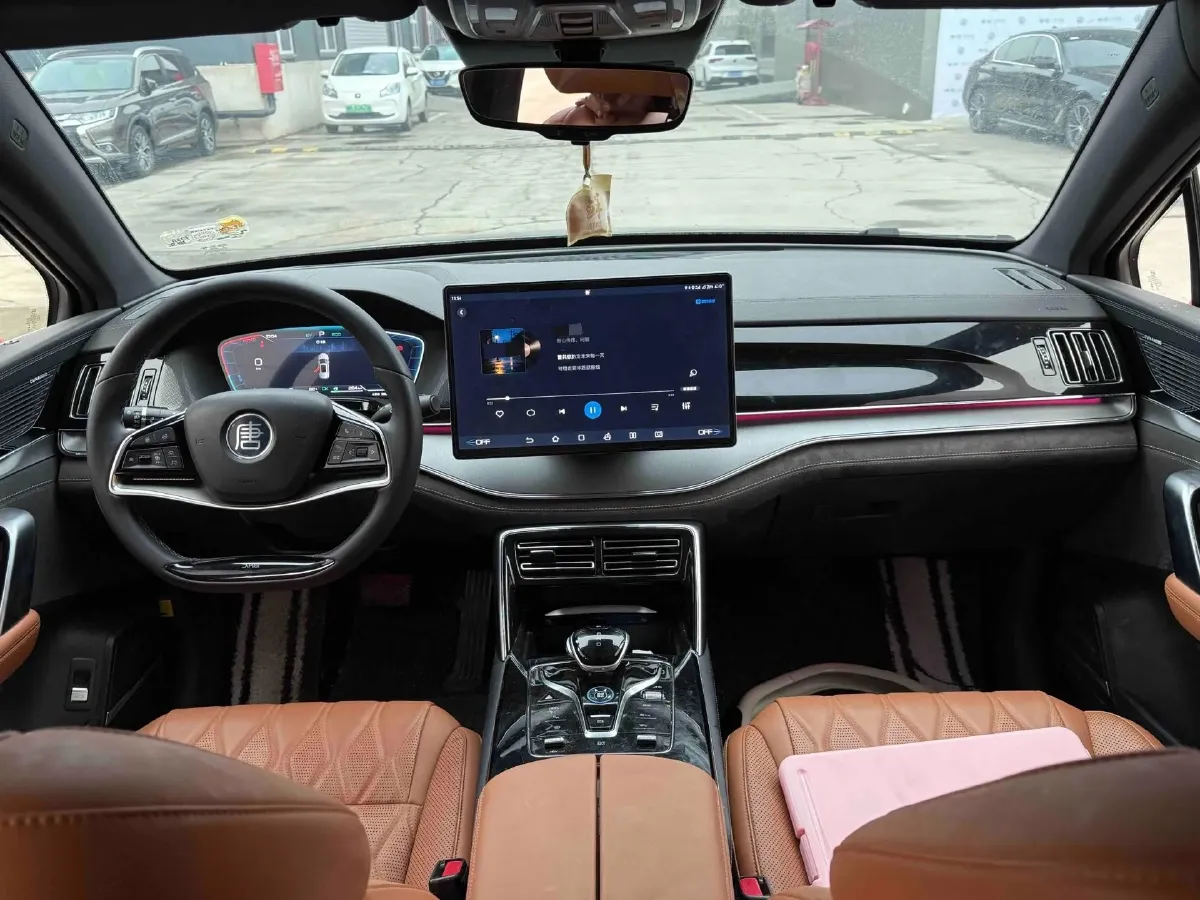 2023 BYD Tang 1.5T 139HP L4 E-CVT PHEV 21.504KWH,autocango,china used car exporter,china ev exporter,chinese used car exporter,chinese used ev exporter