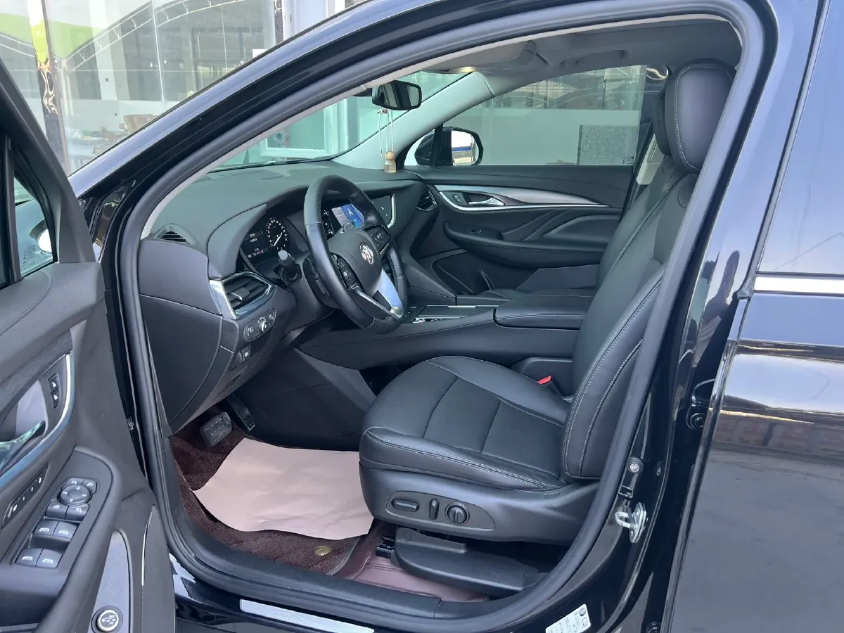 2022 Buick Enclave 2.0T 237HP L4 9AT,autocango,china used car exporter,china ev exporter,chinese used car exporter,chinese used ev exporter