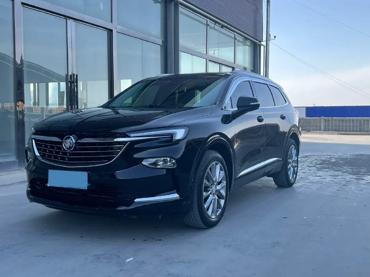 2022 Buick Enclave 2.0T 237HP L4 9AT,autocango,china used car exporter,china ev exporter,chinese used car exporter,chinese used ev exporter