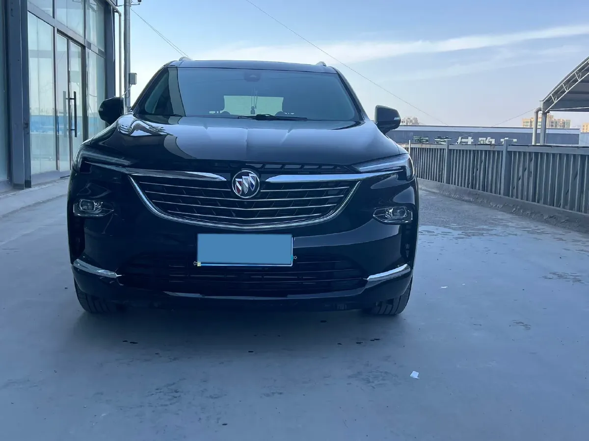 2022 Buick Enclave 2.0T 237HP L4 9AT,autocango,china used car exporter,china ev exporter,chinese used car exporter,chinese used ev exporter