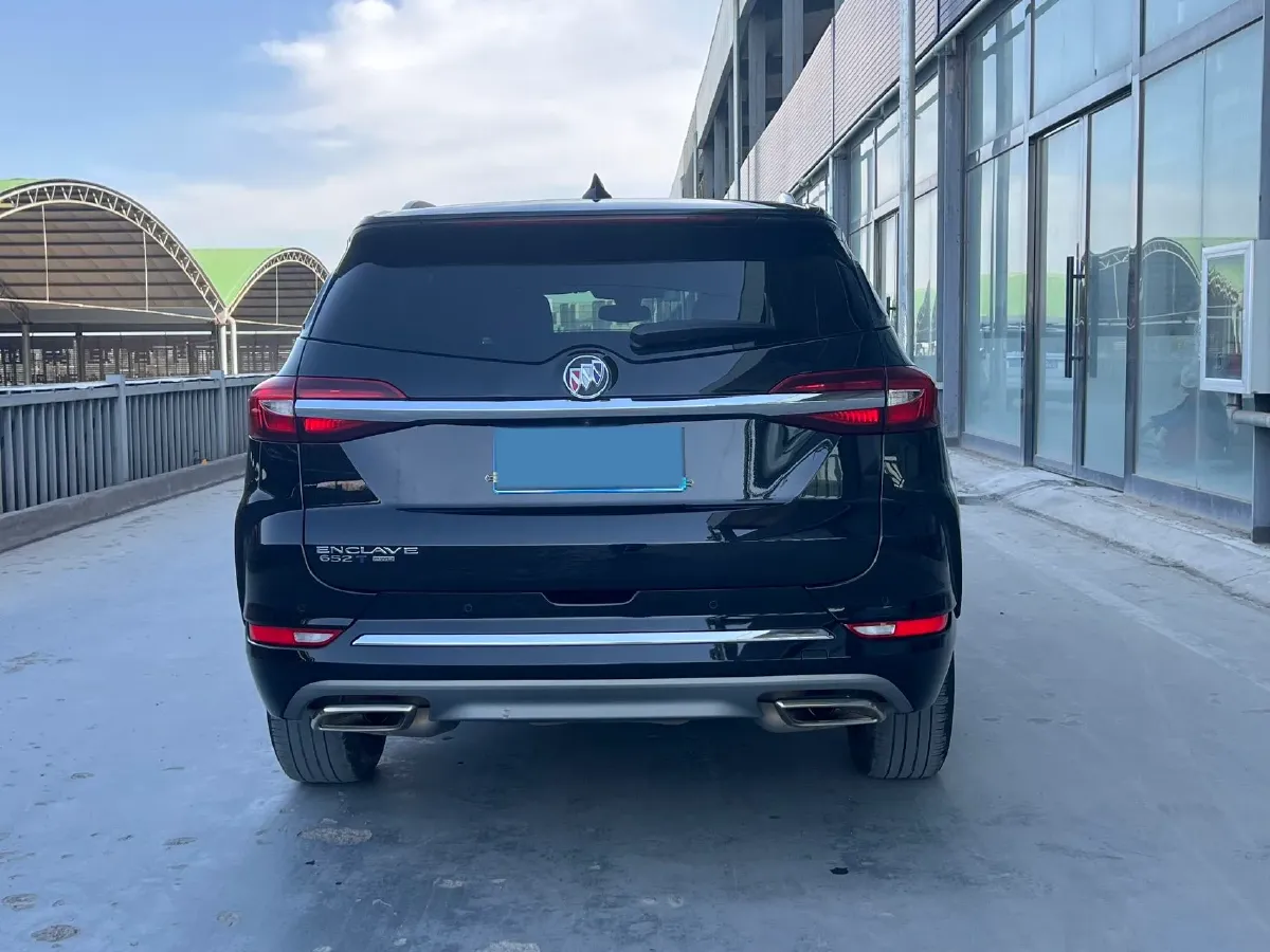 2022 Buick Enclave 2.0T 237HP L4 9AT,autocango,china used car exporter,china ev exporter,chinese used car exporter,chinese used ev exporter