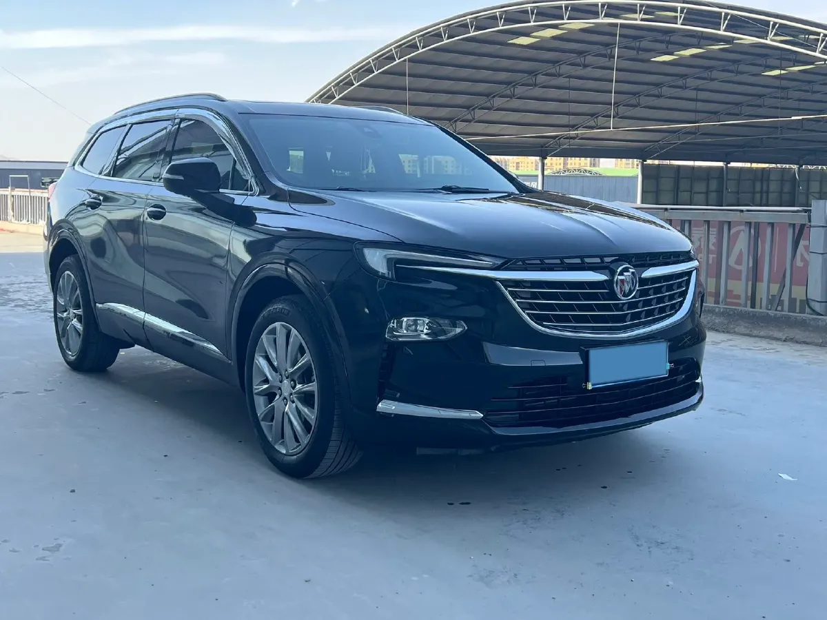 2022 Buick Enclave 2.0T 237HP L4 9AT,autocango,china used car exporter,china ev exporter,chinese used car exporter,chinese used ev exporter