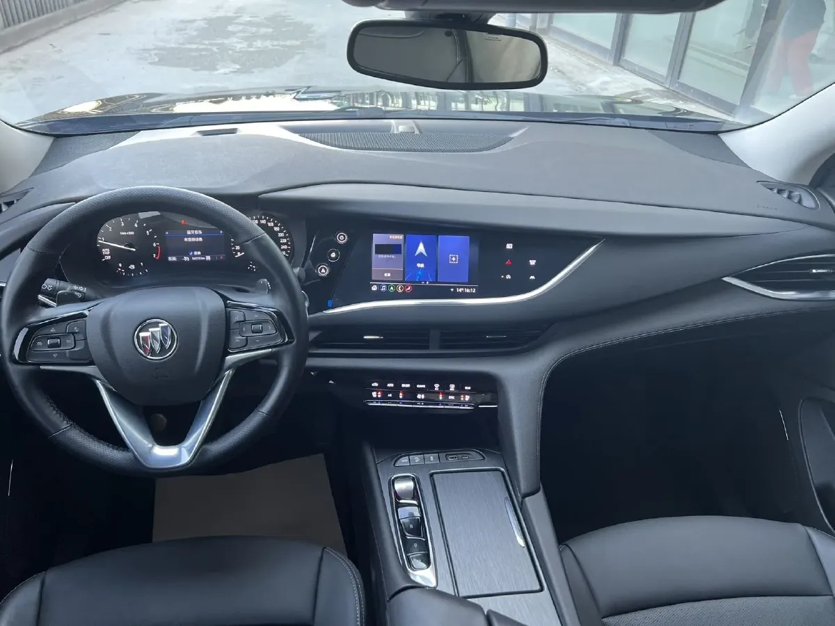 2022 Buick Enclave 2.0T 237HP L4 9AT,autocango,china used car exporter,china ev exporter,chinese used car exporter,chinese used ev exporter