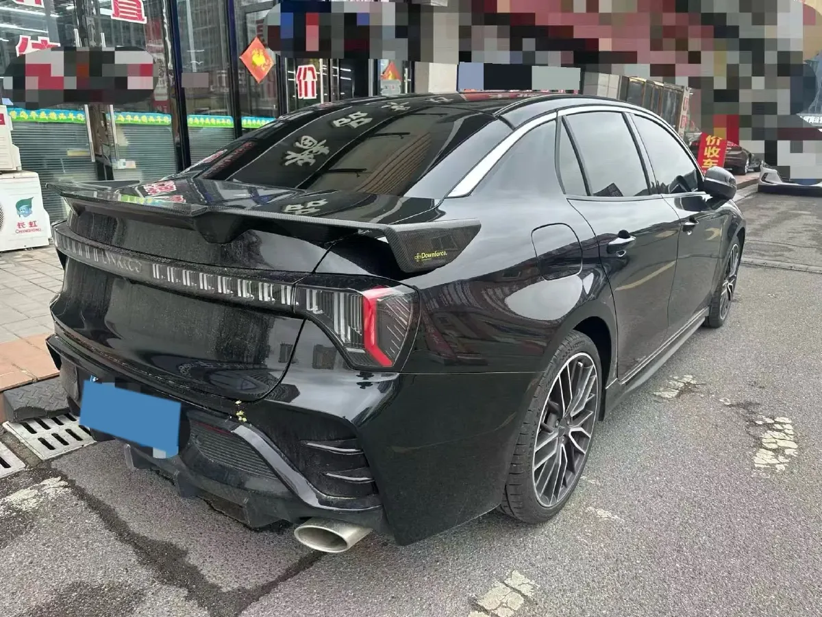 2025 LYNK&CO 03 2.0T 254HP L4 7DCT,autocango,china used car exporter,china ev exporter,chinese used car exporter,chinese used ev exporter