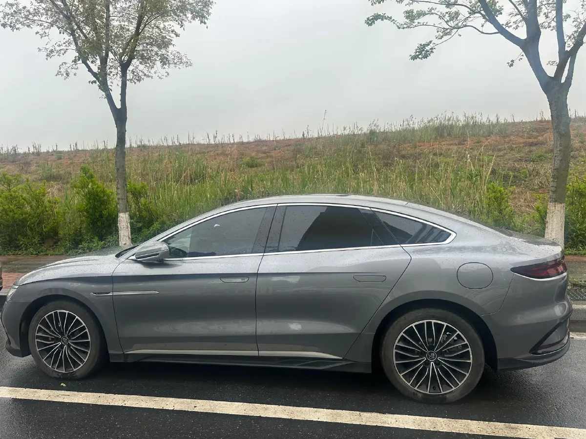 2023 BYD Han 1.5T 139HP L4 E-CVT PHEV 18.316KWH,autocango,china used car exporter,china ev exporter,chinese used car exporter,chinese used ev exporter