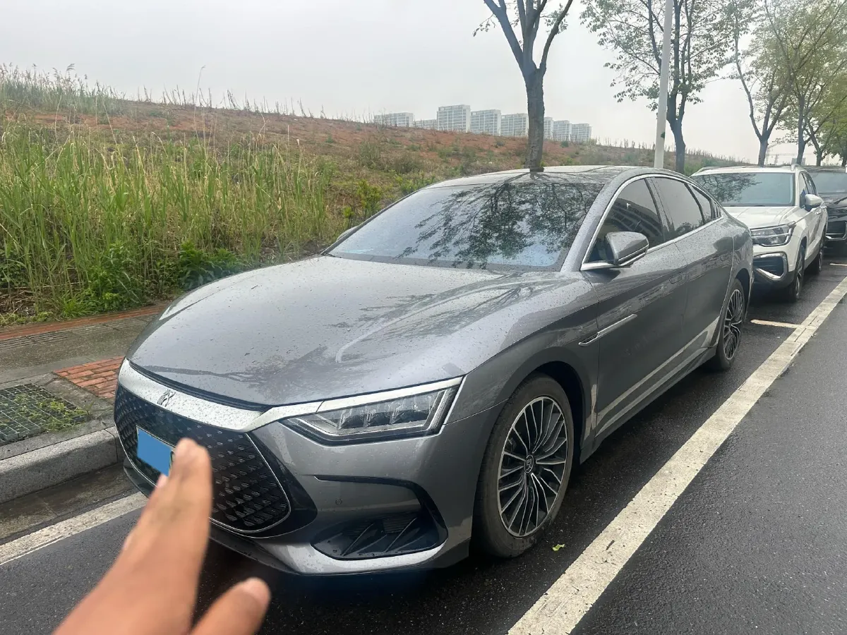 2023 BYD Han 1.5T 139HP L4 E-CVT PHEV 18.316KWH,autocango,china used car exporter,china ev exporter,chinese used car exporter,chinese used ev exporter