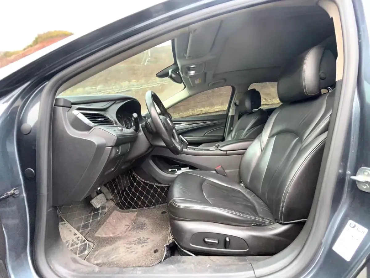 2020 Buick Larcosse 2.0T 237HP L4 9AT,autocango,china used car exporter,china ev exporter,chinese used car exporter,chinese used ev exporter