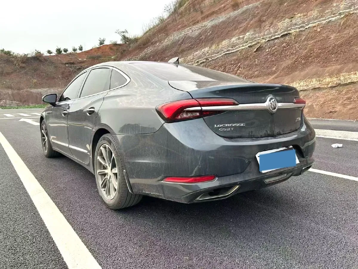 2020 Buick Larcosse 2.0T 237HP L4 9AT,autocango,china used car exporter,china ev exporter,chinese used car exporter,chinese used ev exporter