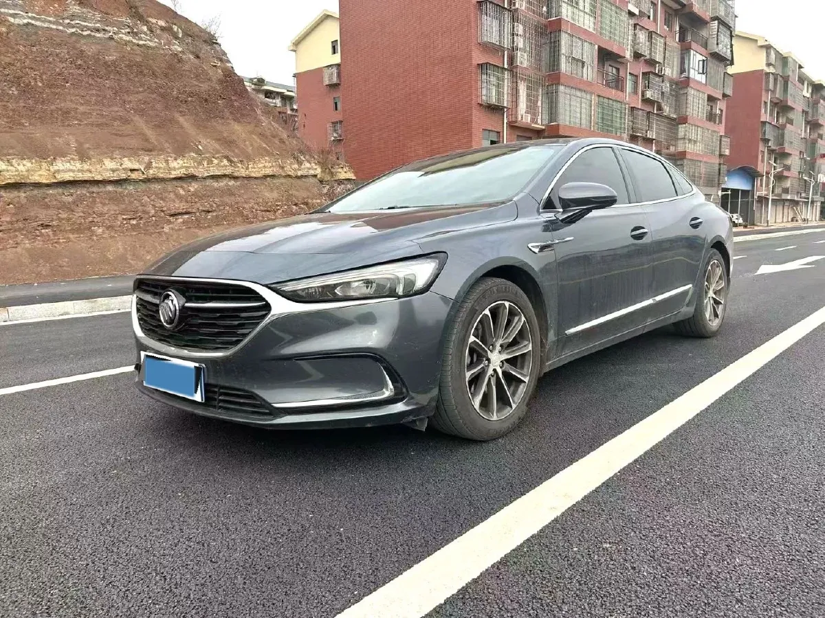 2020 Buick Larcosse 2.0T 237HP L4 9AT,autocango,china used car exporter,china ev exporter,chinese used car exporter,chinese used ev exporter