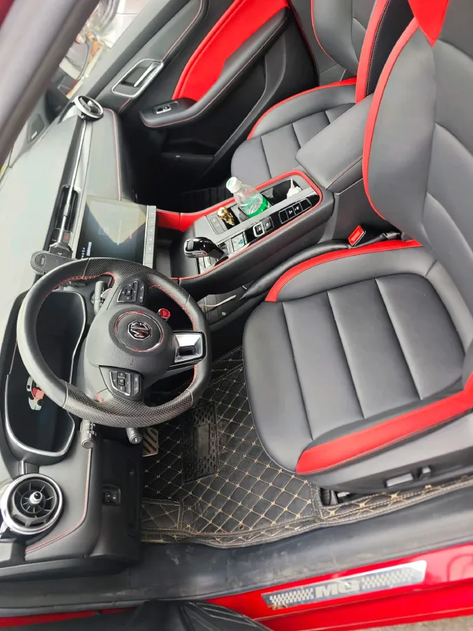 2020 MG MG6 1.5T 181HP L4 7DCT,autocango,china used car exporter,china ev exporter,chinese used car exporter,chinese used ev exporter