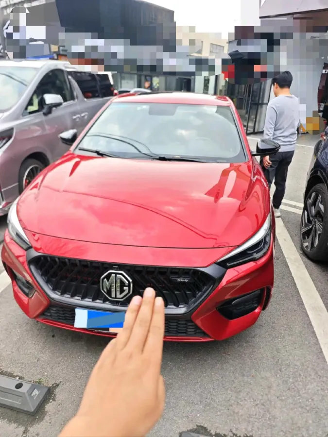 2020 MG MG6 1.5T 181HP L4 7DCT,autocango,china used car exporter,china ev exporter,chinese used car exporter,chinese used ev exporter