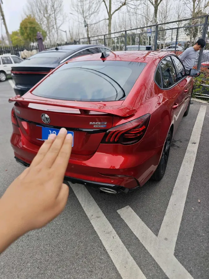 2020 MG MG6 1.5T 181HP L4 7DCT,autocango,china used car exporter,china ev exporter,chinese used car exporter,chinese used ev exporter