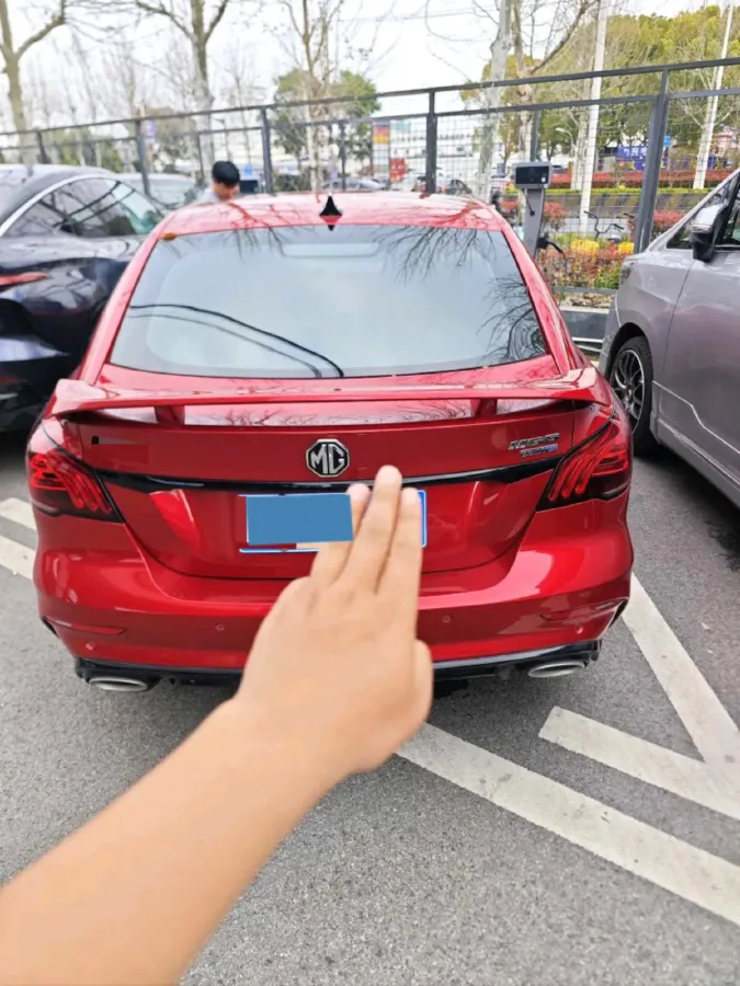 2020 MG MG6 1.5T 181HP L4 7DCT,autocango,china used car exporter,china ev exporter,chinese used car exporter,chinese used ev exporter