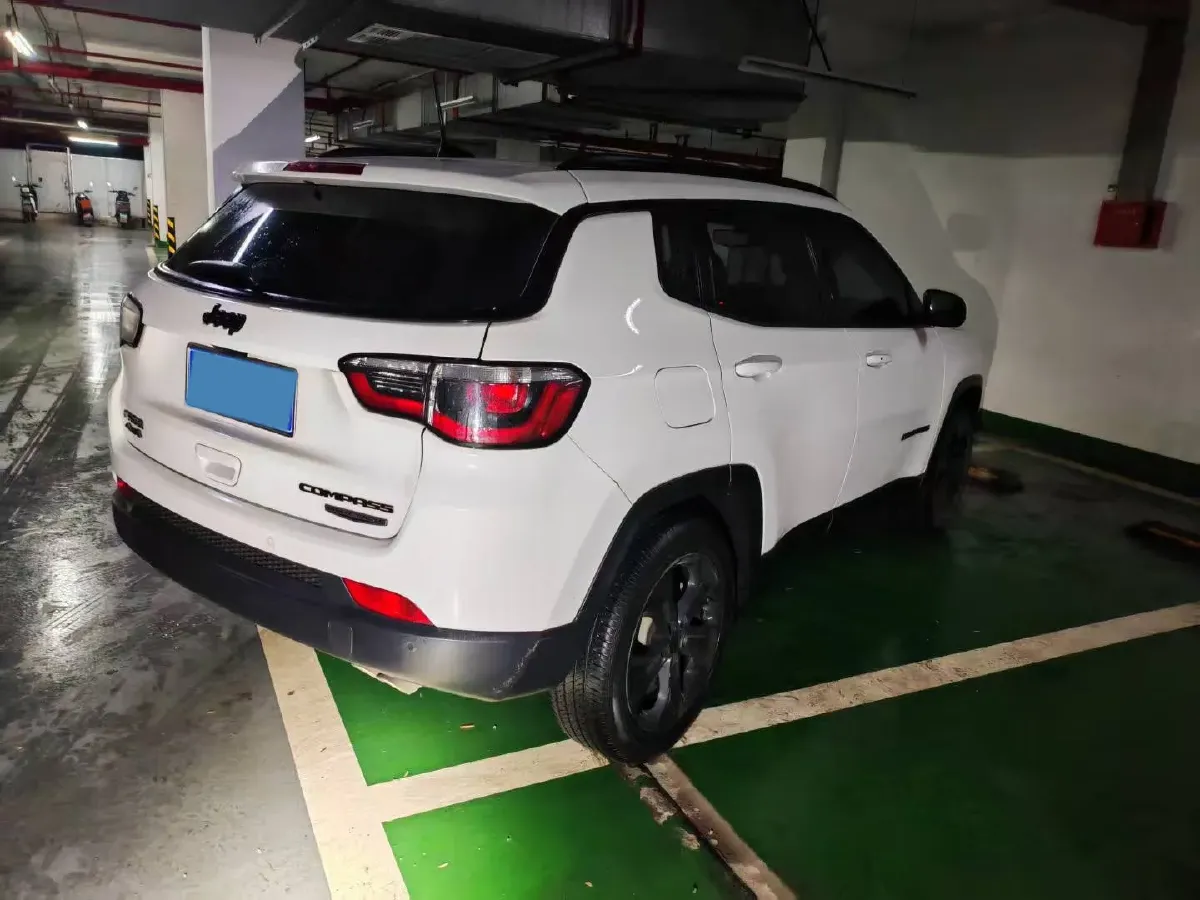 2020 Jeep Compass 1.3T 173HP L4 7DCT,autocango,china used car exporter,china ev exporter,chinese used car exporter,chinese used ev exporter