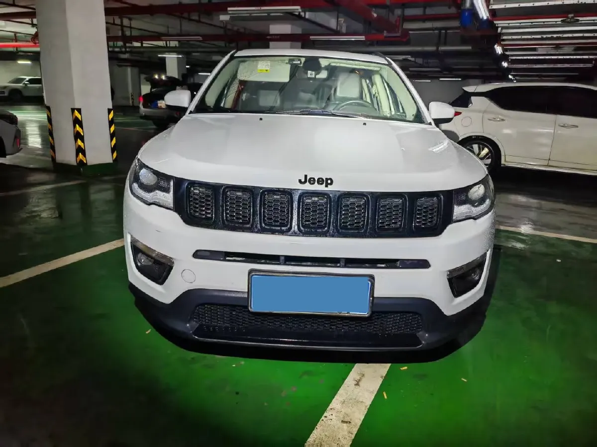 2020 Jeep Compass 1.3T 173HP L4 7DCT,autocango,china used car exporter,china ev exporter,chinese used car exporter,chinese used ev exporter